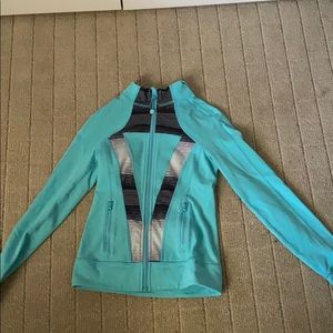 Ivivva zip up sweatshirt